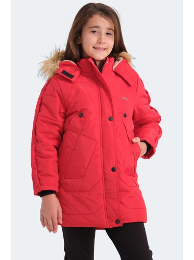 کاپشن بادی دخترانه اسلازنگر اورجینال |  SLAZENGER