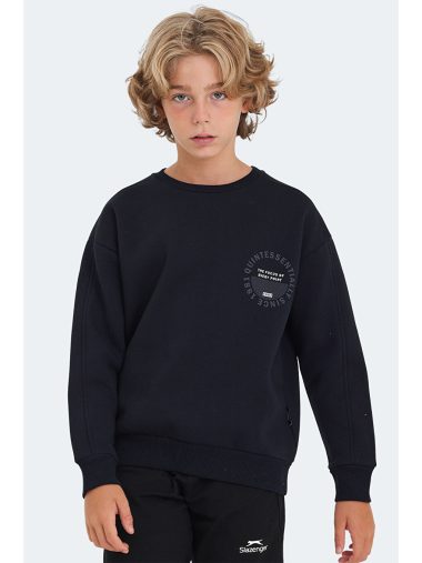 سویشرت دخترانه اسلازنگر اورجینال |  SLAZENGER