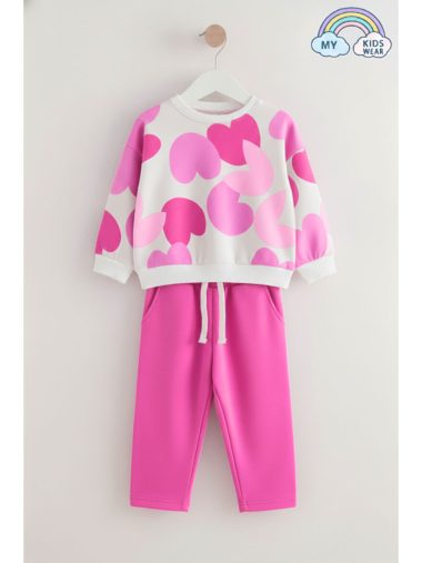 ست دخترانه مای کیدز وز اورجینال |  My Kids Wear