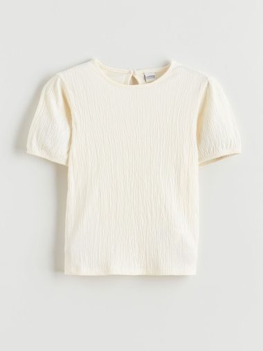 تی شرت دخترانه ال سی  وایکیکی اورجینال |  LCW Kids