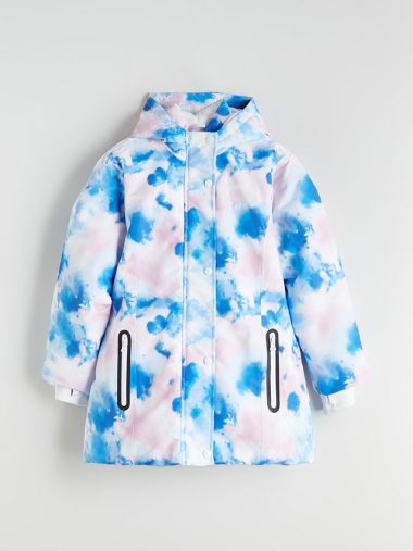 کاپش اسکی دخترانه ال سی  وایکیکی اورجینال |  LCW Kids