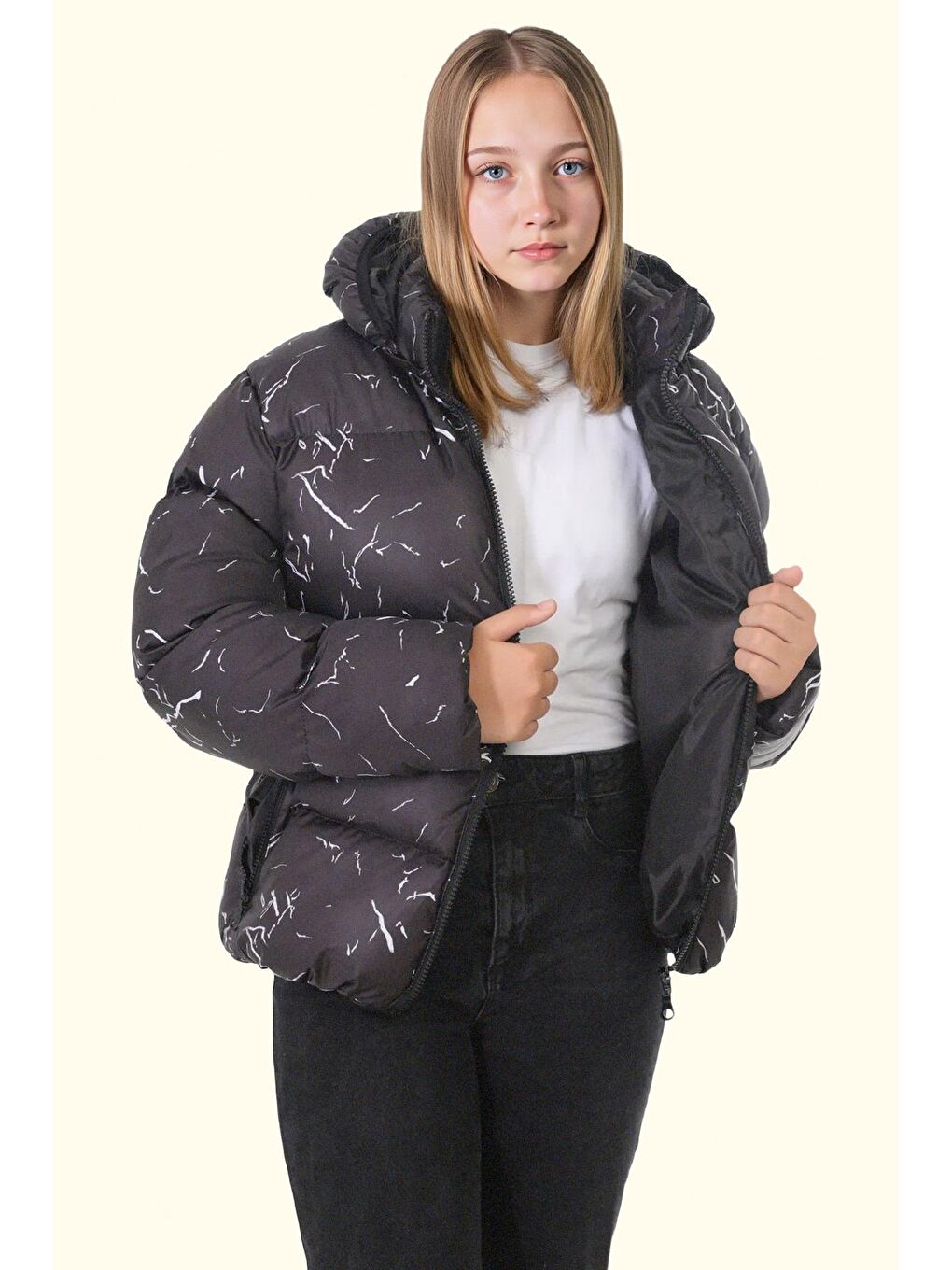 کاپشن فری من