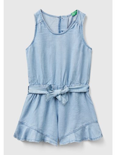 سرهمی دخترانه بنتتون اورجینال |  United Colors Of Benetton