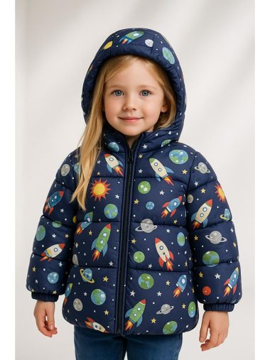 کاپشن دخترانه فری من اورجینال |  Freemen