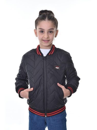 کاپشن دخترانه فری من اورجینال |  Freemen