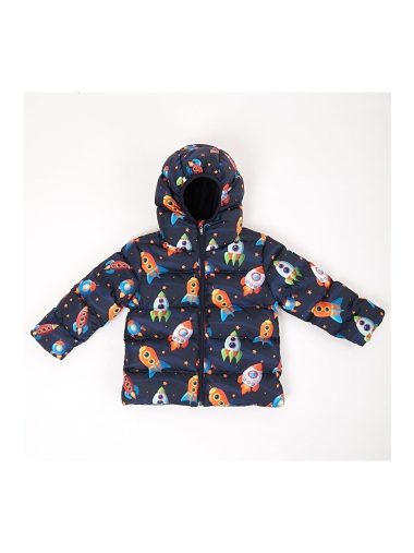 کاپشن دخترانه فری من اورجینال |  Freemen