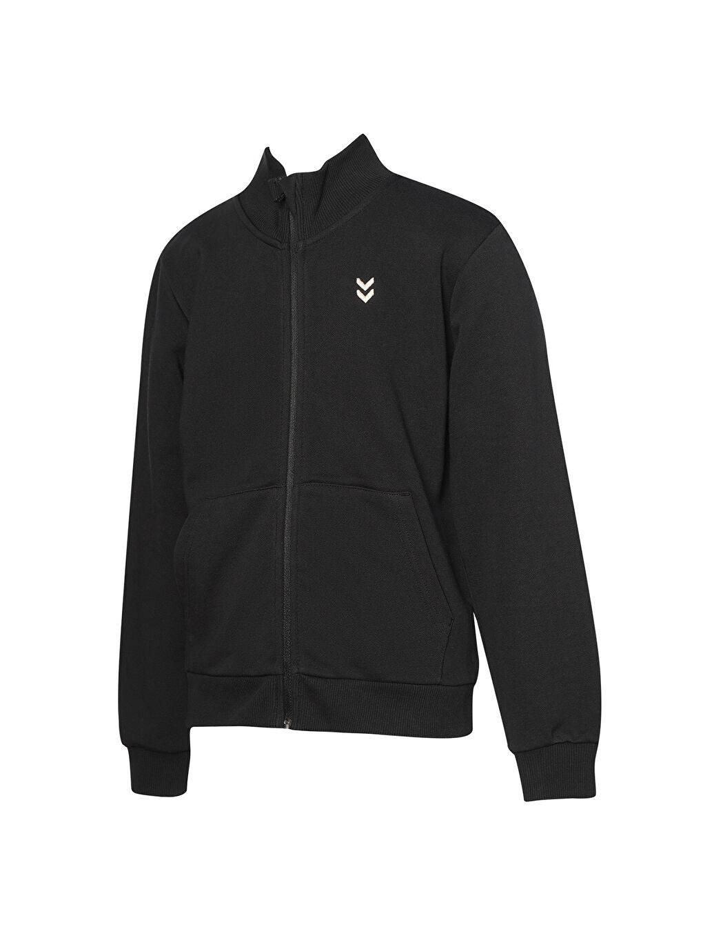 سویشرت زیپ دار  هامل