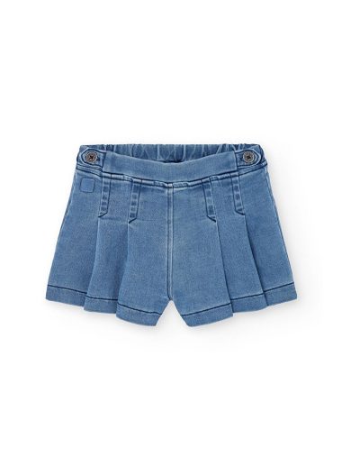 شورت دخترانه بوبولی اورجینال |  Boboli