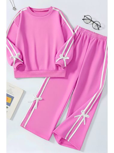 ست لباس ورزشی دخترانه مای کیدز وز اورجینال |  My Kids Wear