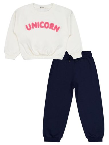 ست لباس ورزشی دخترانه سیویل اورجینال |  Civil