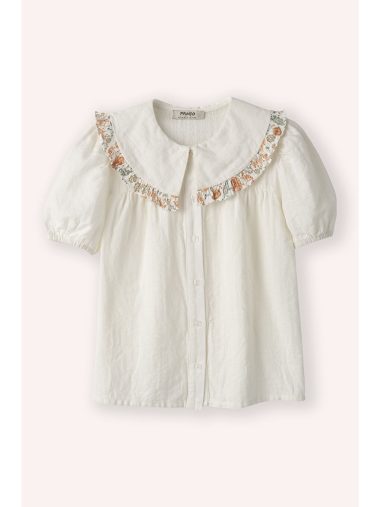 پیراهن دخترانه پانچو اورجینال |  پانچو