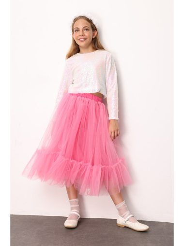 دامن دخترانه مابل اورجینال |  Le Mabelle