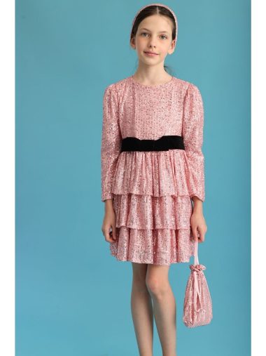 لباس دخترانه مابل اورجینال |  Le Mabelle