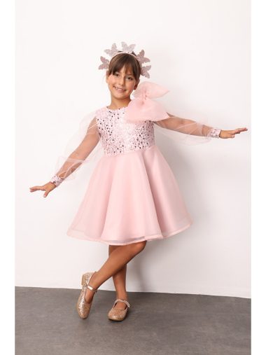 لباس دخترانه مابل اورجینال |  Le Mabelle