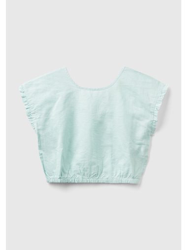 بلوز دخترانه بنتتون اورجینال |  United Colors Of Benetton