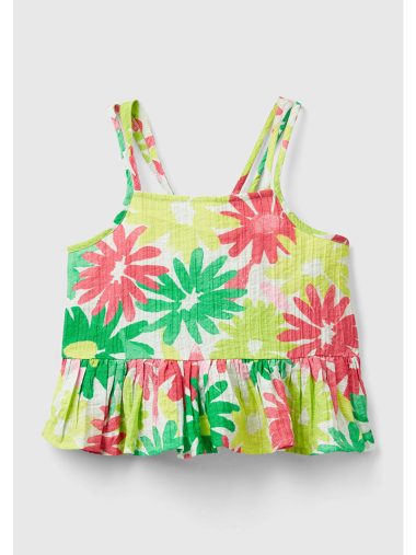 بلوز دخترانه بنتتون اورجینال |  United Colors Of Benetton