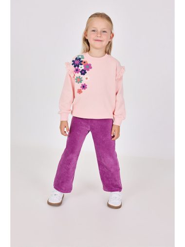 شلوار دخترانه بوبولی اورجینال |  Boboli