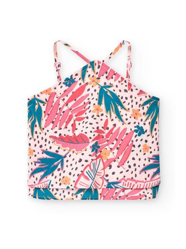 بلوز دخترانه بوبولی اورجینال |  Boboli