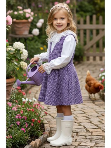 لباس دخترانه پارلا کیدز اورجینال |  Parla Kids