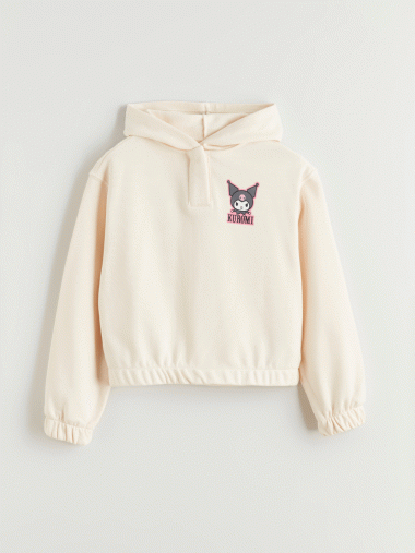 سویشرت دخترانه ال سی  وایکیکی اورجینال |  LCW Kids