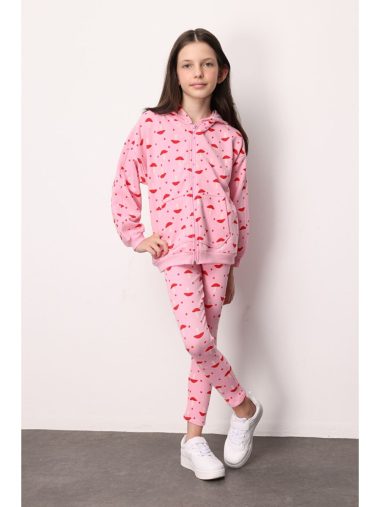 ست لباس ورزشی دخترانه مابل اورجینال |  Le Mabelle