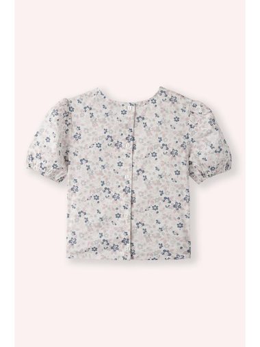 بلوز دخترانه پانچو اورجینال |  پانچو