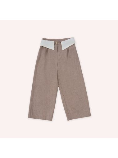 شلوار دخترانه پانچو اورجینال |  پانچو