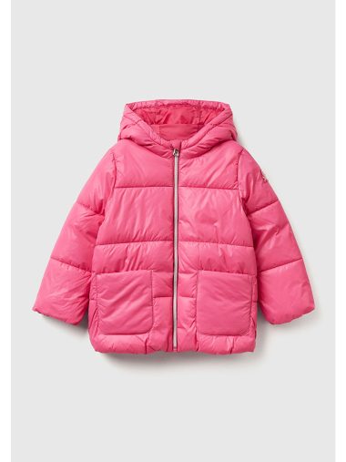 کاپشن دخترانه بنتتون اورجینال |  United Colors Of Benetton