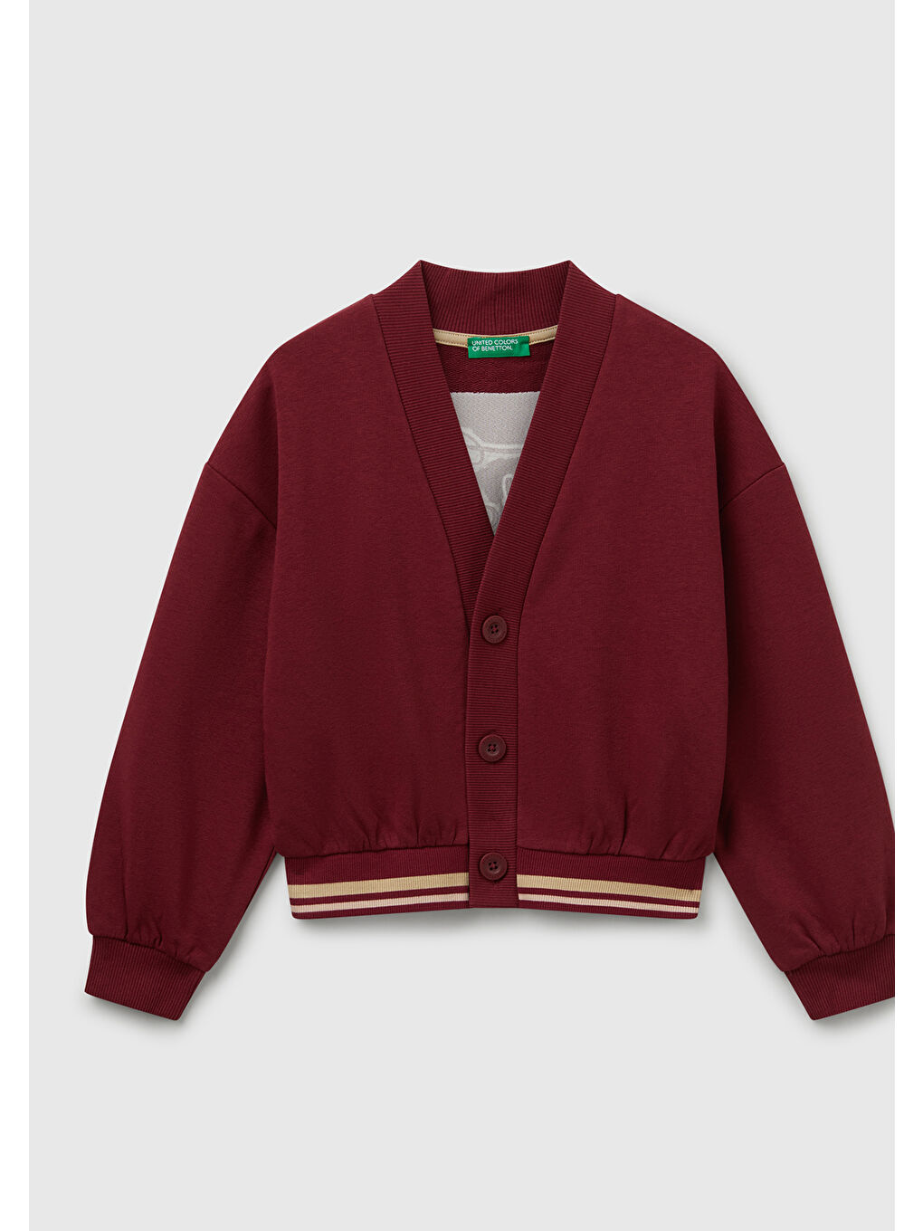 ژاکت بنتتون