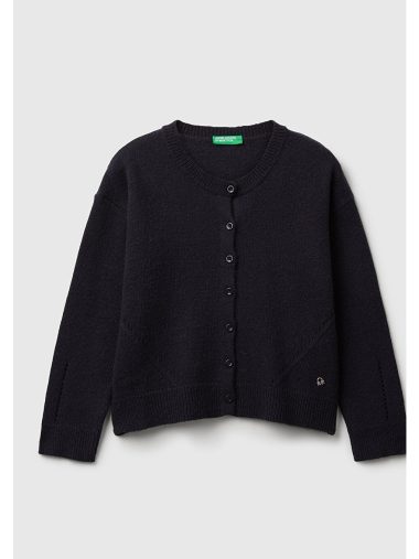 ژاکت دخترانه بنتتون اورجینال |  United Colors Of Benetton