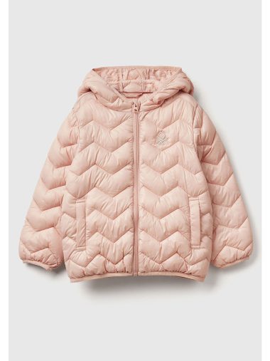 کاپشن دخترانه بنتتون اورجینال |  United Colors Of Benetton