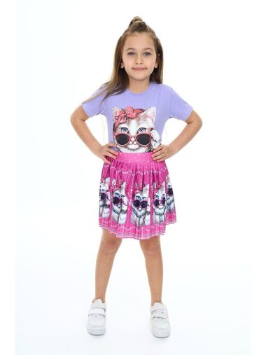 ست دخترانه مای کیدز وز اورجینال |  My Kids Wear