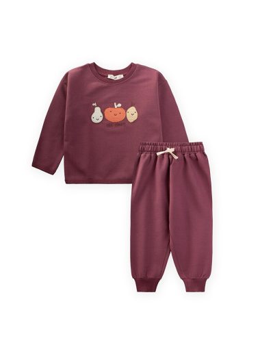 ست لباس ورزشی دخترانه سیجیت اورجینال |  CİGİT