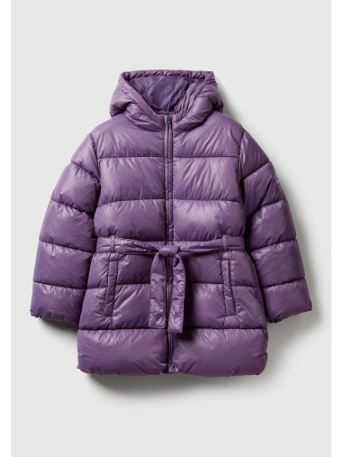 کاپشن دخترانه بنتتون اورجینال |  United Colors Of Benetton