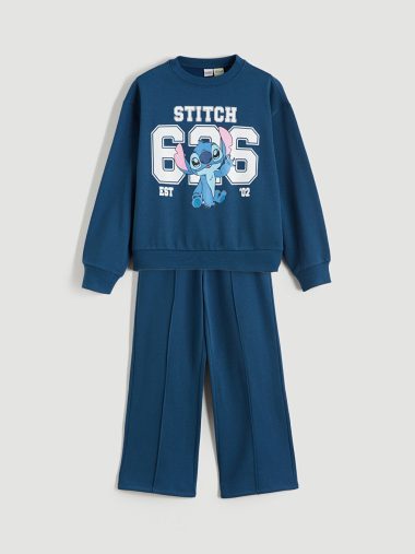 ست دخترانه ال سی  وایکیکی اورجینال |  LCW Kids