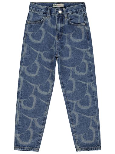 شلوار جین دخترانه سیویل اورجینال |  Civil