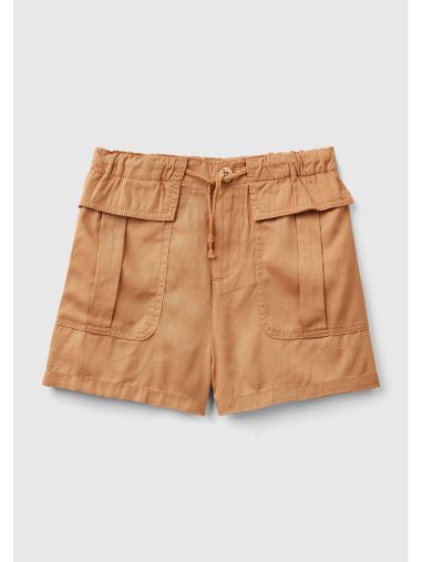 شورت دخترانه بنتتون اورجینال |  United Colors Of Benetton