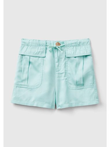 شورت دخترانه بنتتون اورجینال |  United Colors Of Benetton