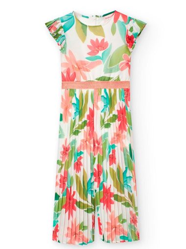 سرهمی دخترانه بوبولی اورجینال |  Boboli