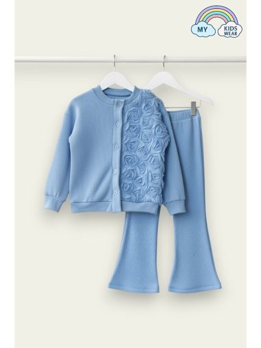 ست دخترانه مای کیدز وز اورجینال |  My Kids Wear