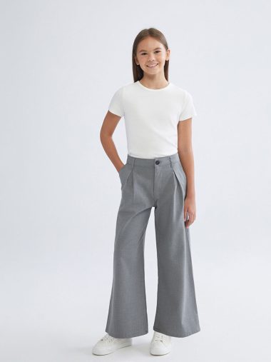 شلوار دخترانه ال سی  وایکیکی اورجینال |  LCW Kids