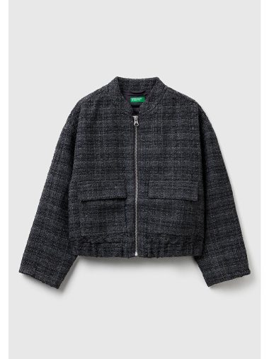 کت دخترانه بنتتون اورجینال |  United Colors Of Benetton