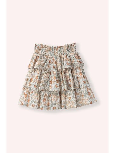 دامن دخترانه پانچو اورجینال |  پانچو