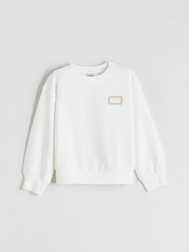 سویشرت دخترانه ال سی  وایکیکی اورجینال |  LCW Kids