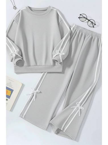 ست لباس ورزشی دخترانه مای کیدز وز اورجینال |  My Kids Wear