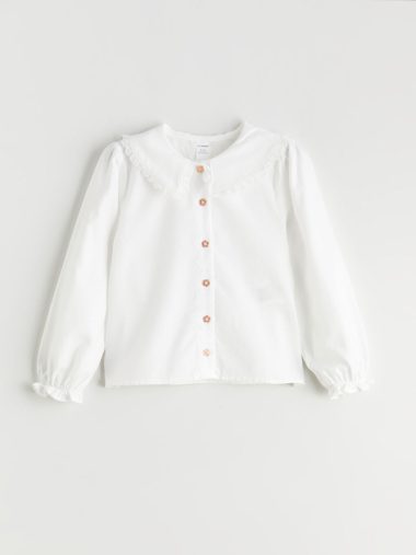 پیراهن دخترانه ال سی  وایکیکی اورجینال |  LCW Kids