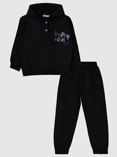 ست لباس ورزشی دخترانه سیویل اورجینال |  Civil