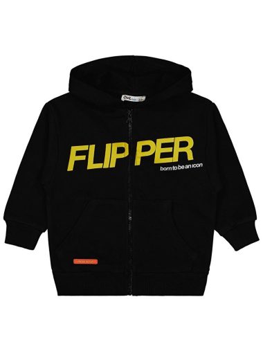 سویشرت زیپ دار پسرانه سیویل اورجینال |  Civil