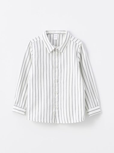 پیراهن پسرانه ال سی  وایکیکی اورجینال |  LCW Kids