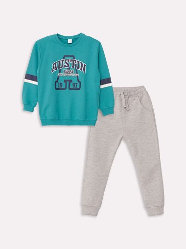 ست پسرانه ال سی  وایکیکی اورجینال |  LCW Kids